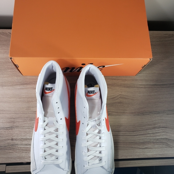 Nike Blazer mid '77 Size US 11 Style: DQ7673-103 - Picture 8 of 12